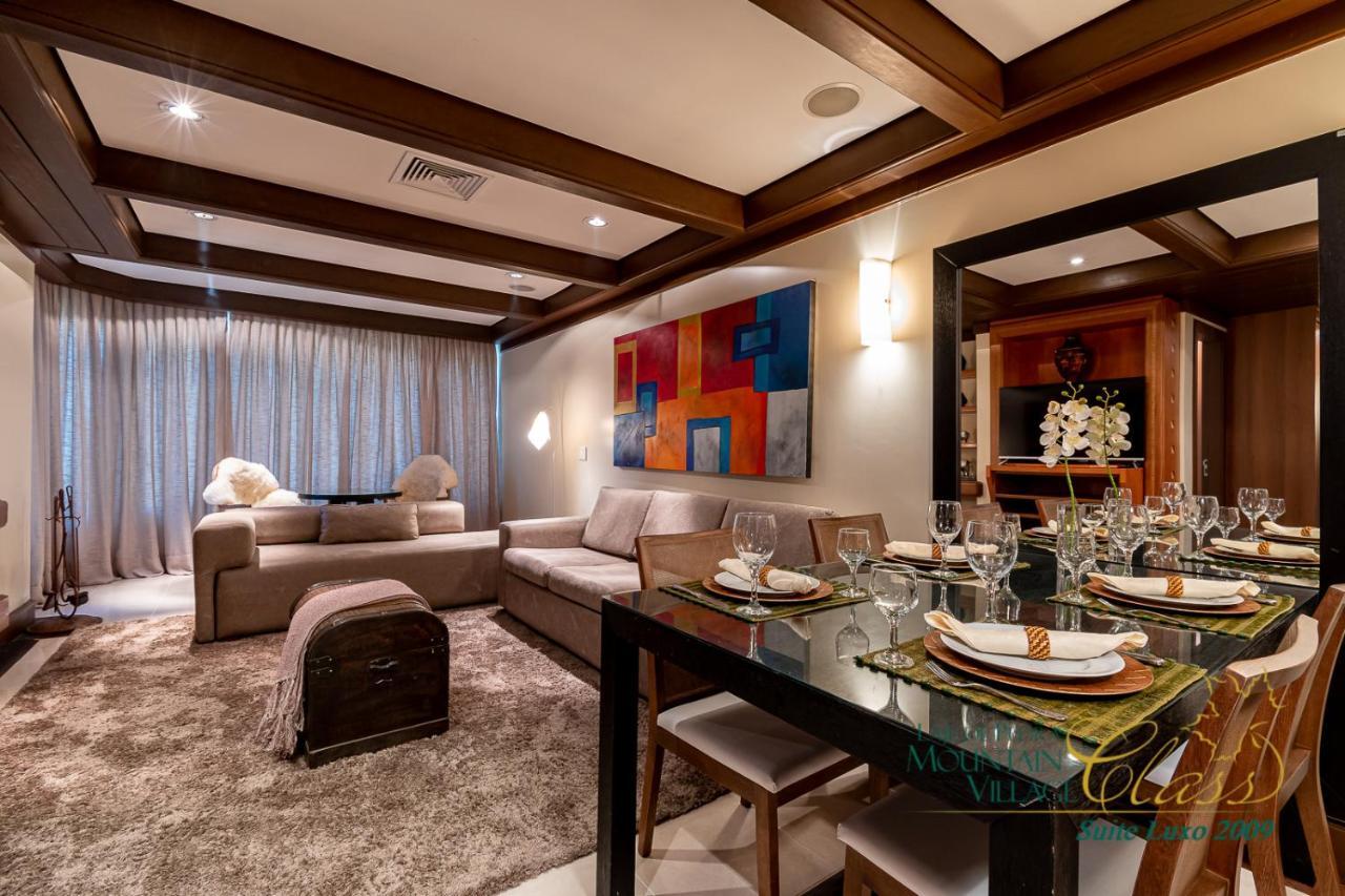 Suite Mountain Village 카넬라 외부 사진