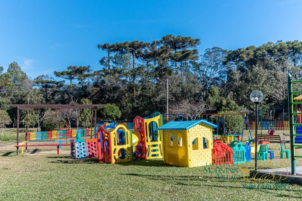 Suite Mountain Village 카넬라 외부 사진