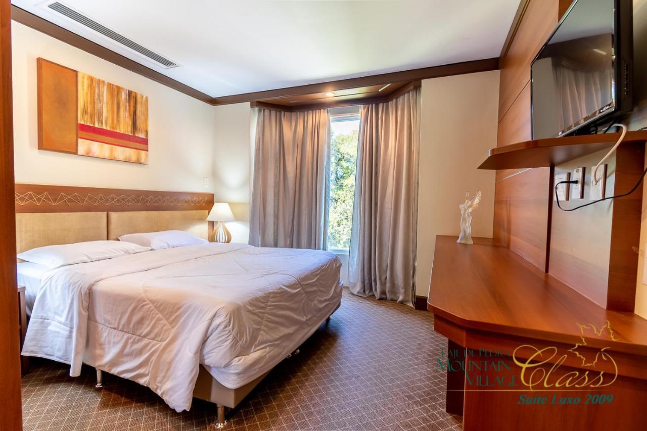 Suite Mountain Village 카넬라 외부 사진