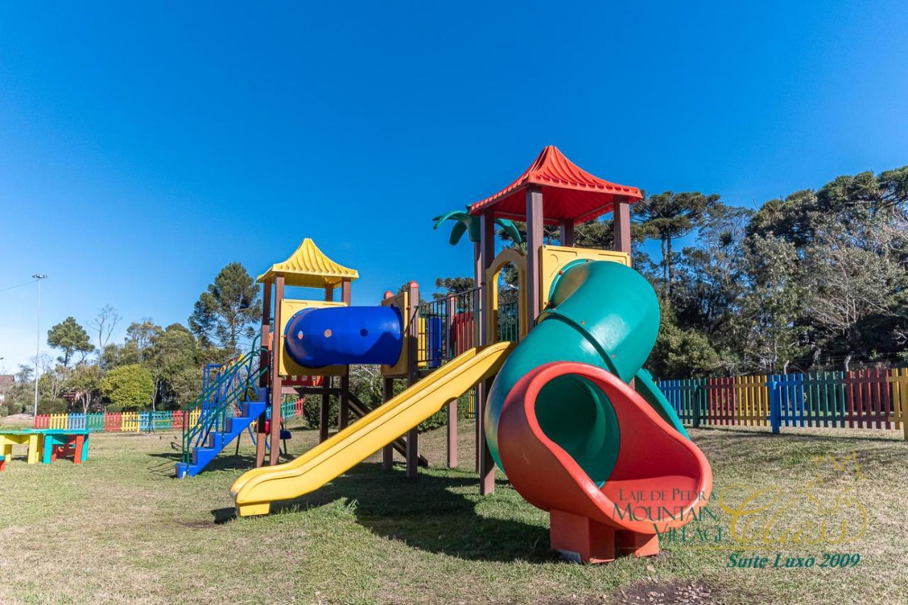 Suite Mountain Village 카넬라 외부 사진