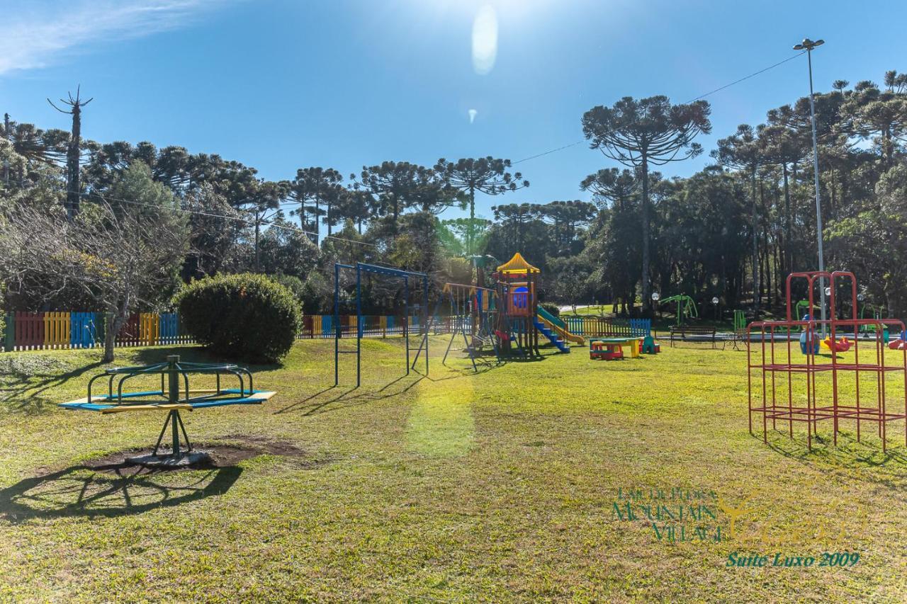 Suite Mountain Village 카넬라 외부 사진
